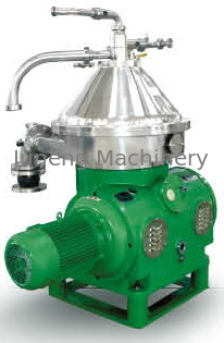 acheter Séparateur de pile de disques avec le l/h de la capacité 1000-5000 pour le séparateur d'eau d'huile minérale d'huile online manufacture
