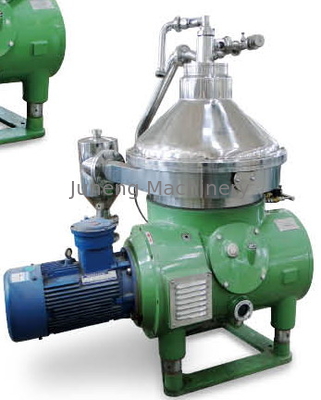acheter Centrifugeuse de pile de disques pour l'huile minérale avec la cuvette autonettoyante online manufacture