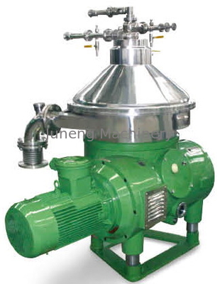 acheter Filtrent les séparateurs centrifugeuse de l'eau contrôle entièrement automatique disque industrielle biodiésel huile online manufacture