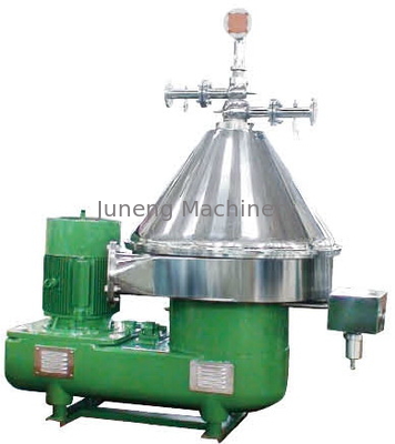 acheter De décharge séparateur centrifuge de filtre de Soild automatiquement de vert liquide-liquide de séparation online manufacture