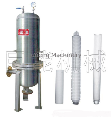 acheter Application économiseuse d'énergie de purification de filtres en forme de bougie, boisson et filtre de produit alimentaire online manufacture