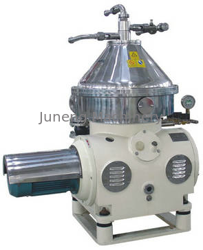 acheter Séparateur écrémage de la crème de lait 3 t Machine / disque pression séparateur 0,1-0.3Mpa online manufacture