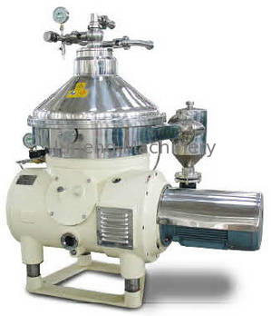 acheter Haute machine de écrémage crème tournante de séparateur de lait de la vitesse 5T à vendre online manufacture
