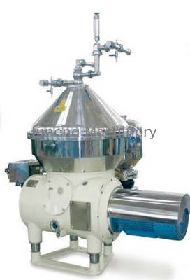 acheter 10T écrémant la centrifugeuse de disque traient la machine de séparateurs crèmes avec le l/h de la capacité 5000-10000 online manufacture