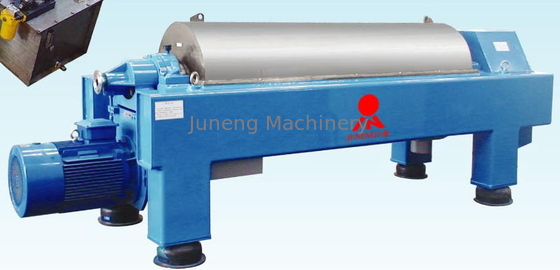 acheter Centrifugeuse biphasée de décanteur de double moteur pour les grains des distillateurs asséchant 37kw online manufacture