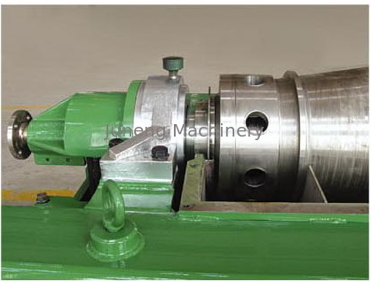 acheter Haute qualité horizontale décanteur Centrifuge de clarification de séparation solide haute online manufacture