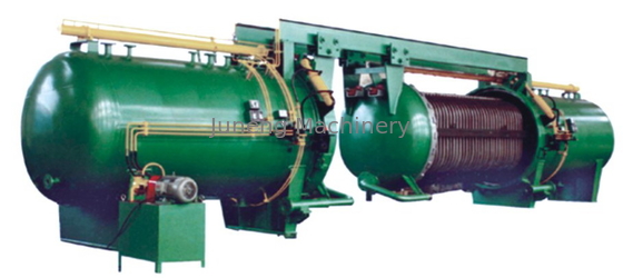 acheter filtre horizontal inoxydable de feuille de la pression 0.4Mpa/capacité de raffinage du pétrole 0,2 t/h·㎡ online manufacture