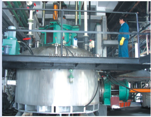 acheter Nutsche de réaction agitated complètement inclus filtrant, lavage, séchant (trois dans un) la machine online manufacture