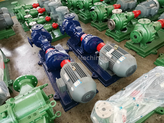 acheter Pompe centrifuge de transfert de protection de l'environnement mue par courroie/coupleur conduit online manufacture