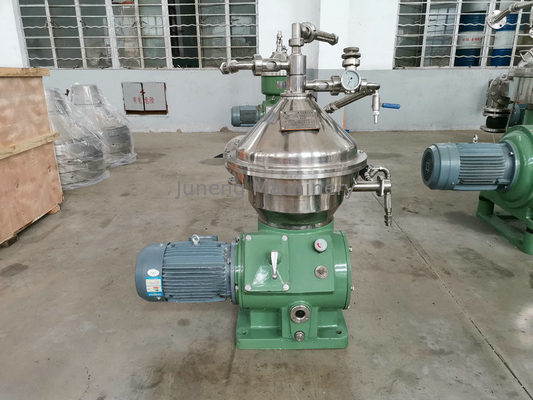 acheter Séparateur centrifuge de Laval de petit alpha, centrifugeuse conique de disque d'OEM online manufacture