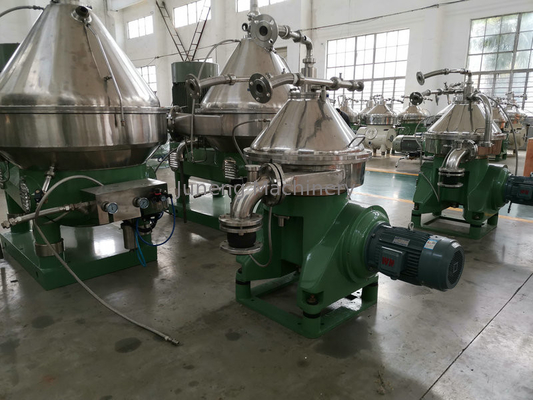 acheter Séparateur centrifuge liquide-liquide adapté aux besoins du client, séparateur d'huile lubrifiante online manufacture