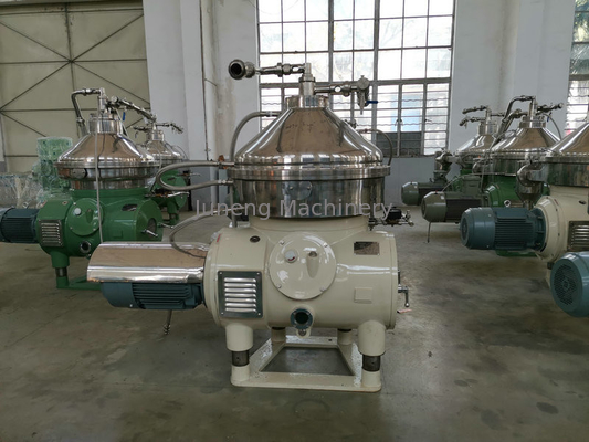 acheter Machine de rendement optimum de séparateur huile de centrifugeuse de pile de disques/végétale online manufacture