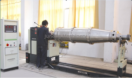 acheter Horizontale décanteur centrifuge utilisé pour la clarification des concentrations élevées de solides online manufacture