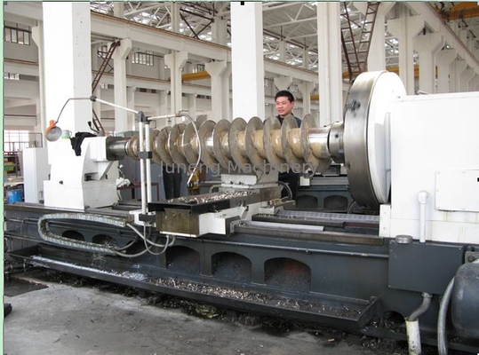 acheter Centrifugeur horizontal de décanteur de contrôle à double fréquence de conversion de la capacité 5~18m3/h online manufacture