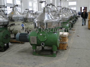 acheter Centrifugeuse de biodiesel avec la cuvette autonettoyante de type ex online manufacture