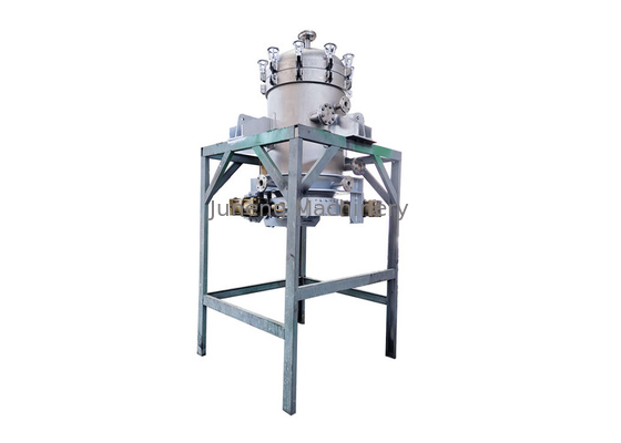 acheter Filtre vertical de feuille en métal de filtration liquide de précision, filtre à pression vertical de plat online manufacture