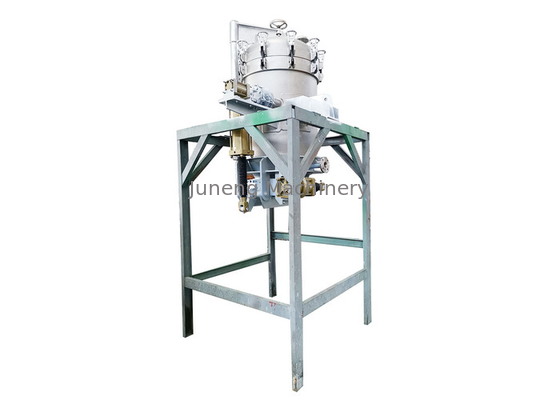 acheter Filtre de plaque de pression d'huile d'arachide, empreinte de pas verticale de filtre-presse petite online manufacture