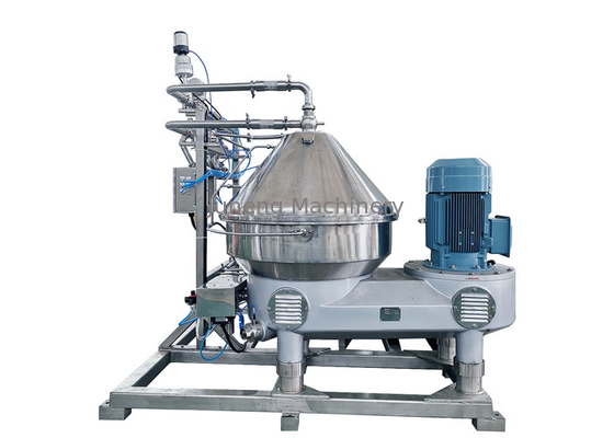 acheter Centrifugeuses liquide-liquide de pile de disques de machine/huile de noix de coco de séparateur d'huile online manufacture