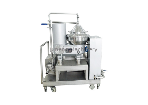 acheter Séparateur d'huile à haute pression de disque pour la séparation de solide-liquide 380V online manufacture