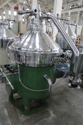 acheter Clarification utilisée par séparateur de graisse animale de centrifugeuse d'huile de disque de l/h de la capacité de conception 5000-15000 online manufacture