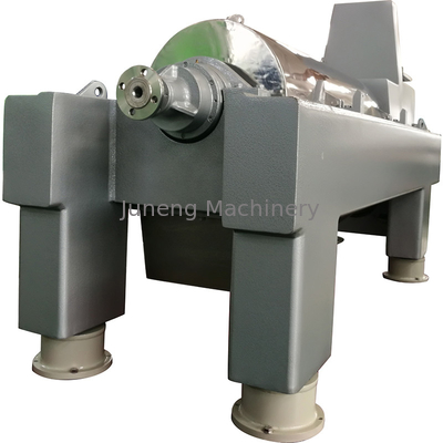 acheter Décanteur horizontal de centrifugeuse de décanteur de centrifugeuse horizontale continue blanche de couleur online manufacture