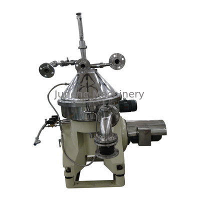 acheter lait de séparateur de crème de la laiterie 2000~3000L/h écrémant la machine avec des pièces de rechange online manufacture