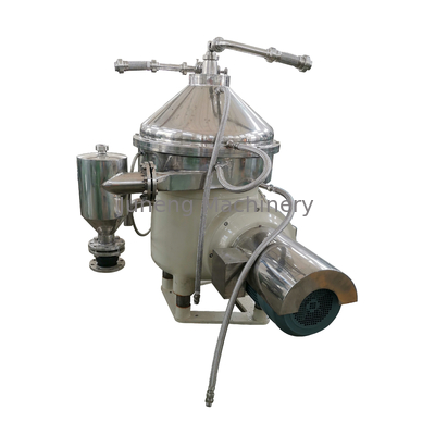 acheter Séparation centrifuge de lait de nettoyage d'individu de machine industrielle de séparateur online manufacture