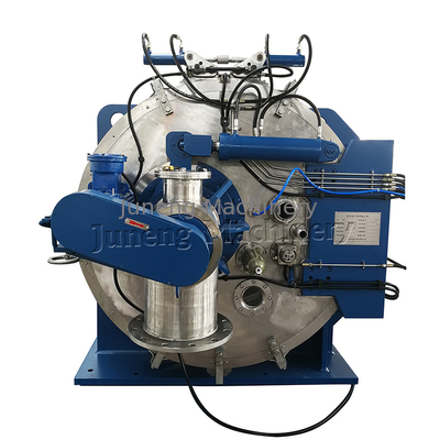 acheter Séparateur complètement automatique de filtre de centrifugeuse de Siphonic 1550 t/mn avec travailler sans interruption online manufacture