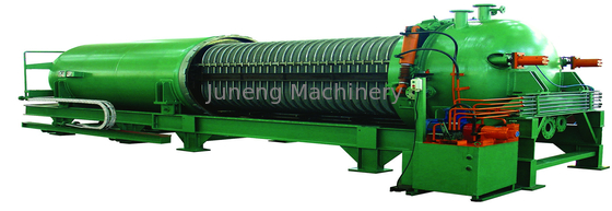 acheter Soufre brut fondu de plat de série de WYB de filtre à pression de mouvement horizontal de cylindre online manufacture
