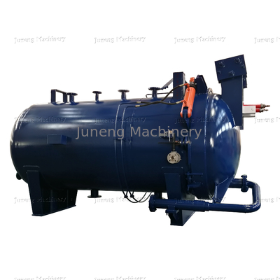 acheter Équipement horizontal de séparation de solide-liquide de filtre de diatomite de feuille d'acier au carbone online manufacture