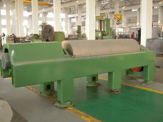 acheter Centrifugeuse de décanteur de décharge de rouleau pour les eaux usées online manufacture