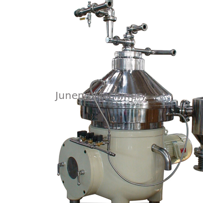 acheter Le disque de séparateur de crème de lait de fonctionnement continu centrifugent automatique online manufacture