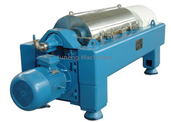 acheter Le décanteur horizontal continu Tricanter centrifugent l'acier inoxydable Olive Oil online manufacture