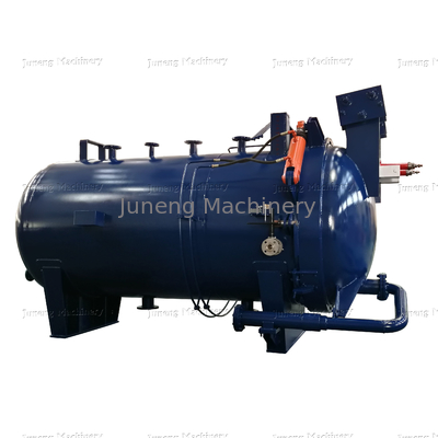 Industry Use Horizontal Leaf Filter Crude Oil / Lubrication Oil Filter Press
